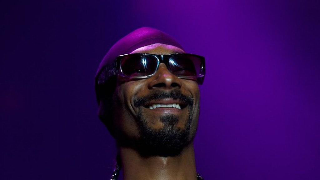 Mennyi ideig füstölt füvet Snoop Dogg