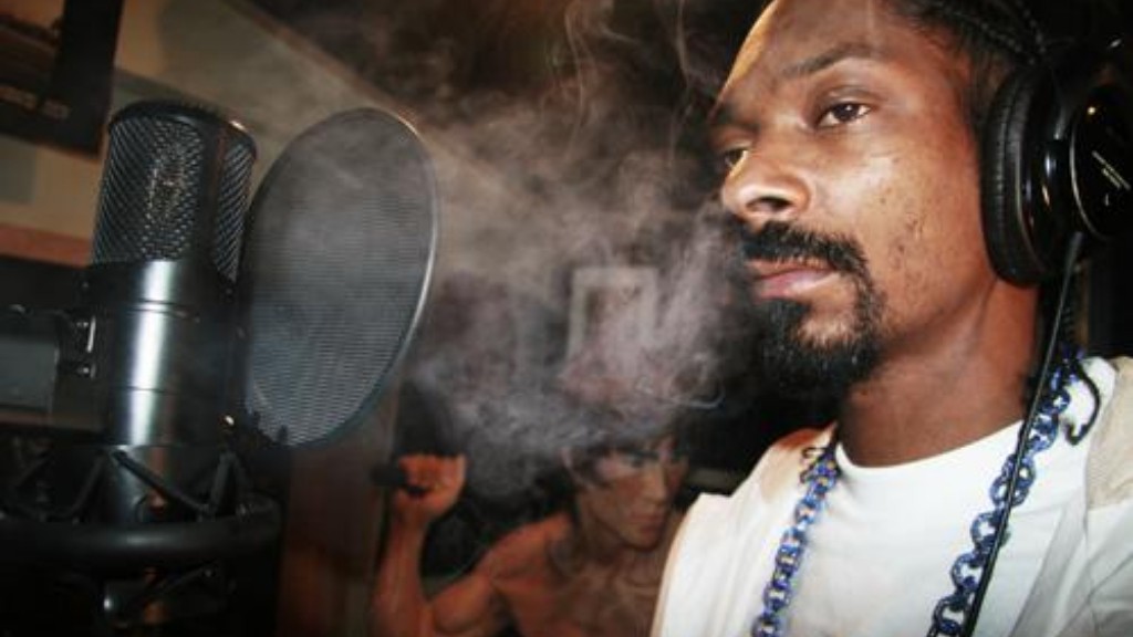 Snoop Doggnak van tetoválása?
