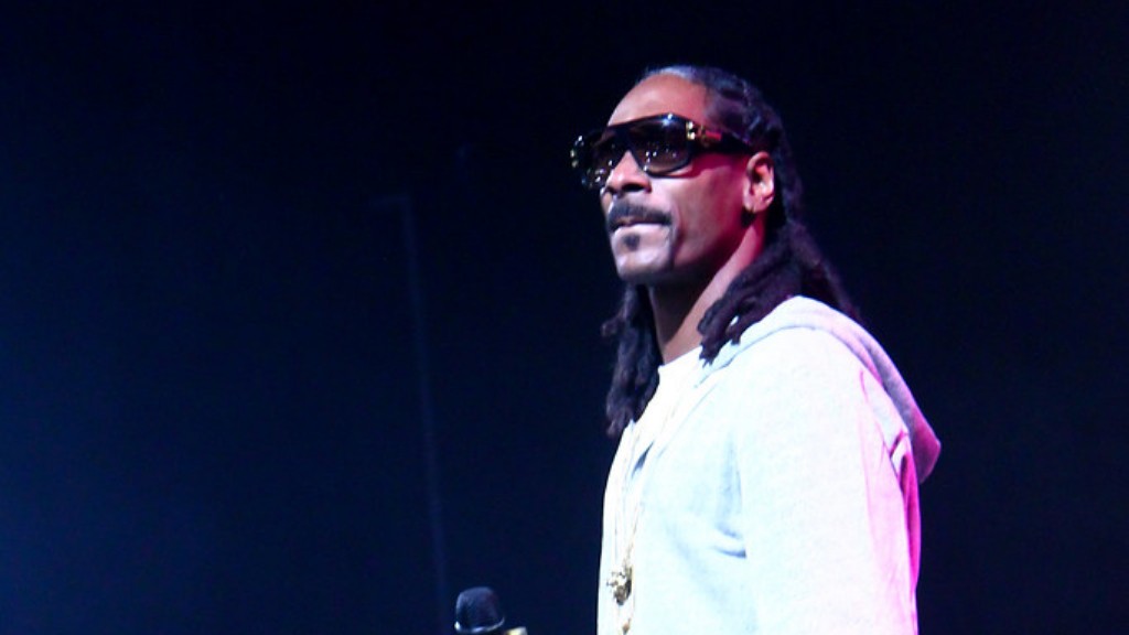 Snoop Dogg nappali műszakban van